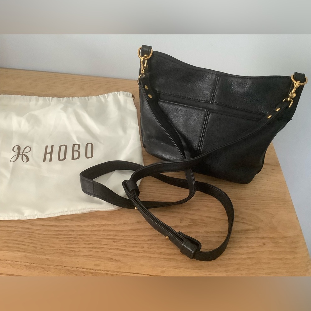 HOBO The Pier Leather Crossbody
